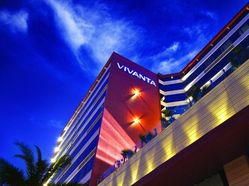 Vivanta Hyderabad, Begumpet Екстериор снимка Vivanta Goa