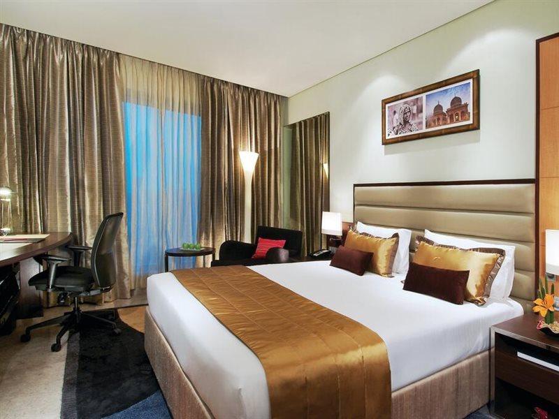 Vivanta Hyderabad, Begumpet Екстериор снимка A room at the Taj Bengal