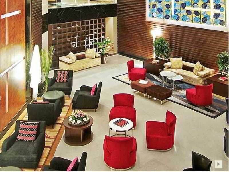 Vivanta Hyderabad, Begumpet Екстериор снимка Lobby
