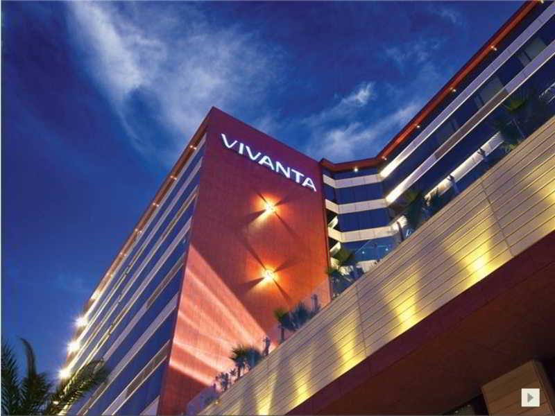 Vivanta Hyderabad, Begumpet Екстериор снимка Vivanta Udaipur