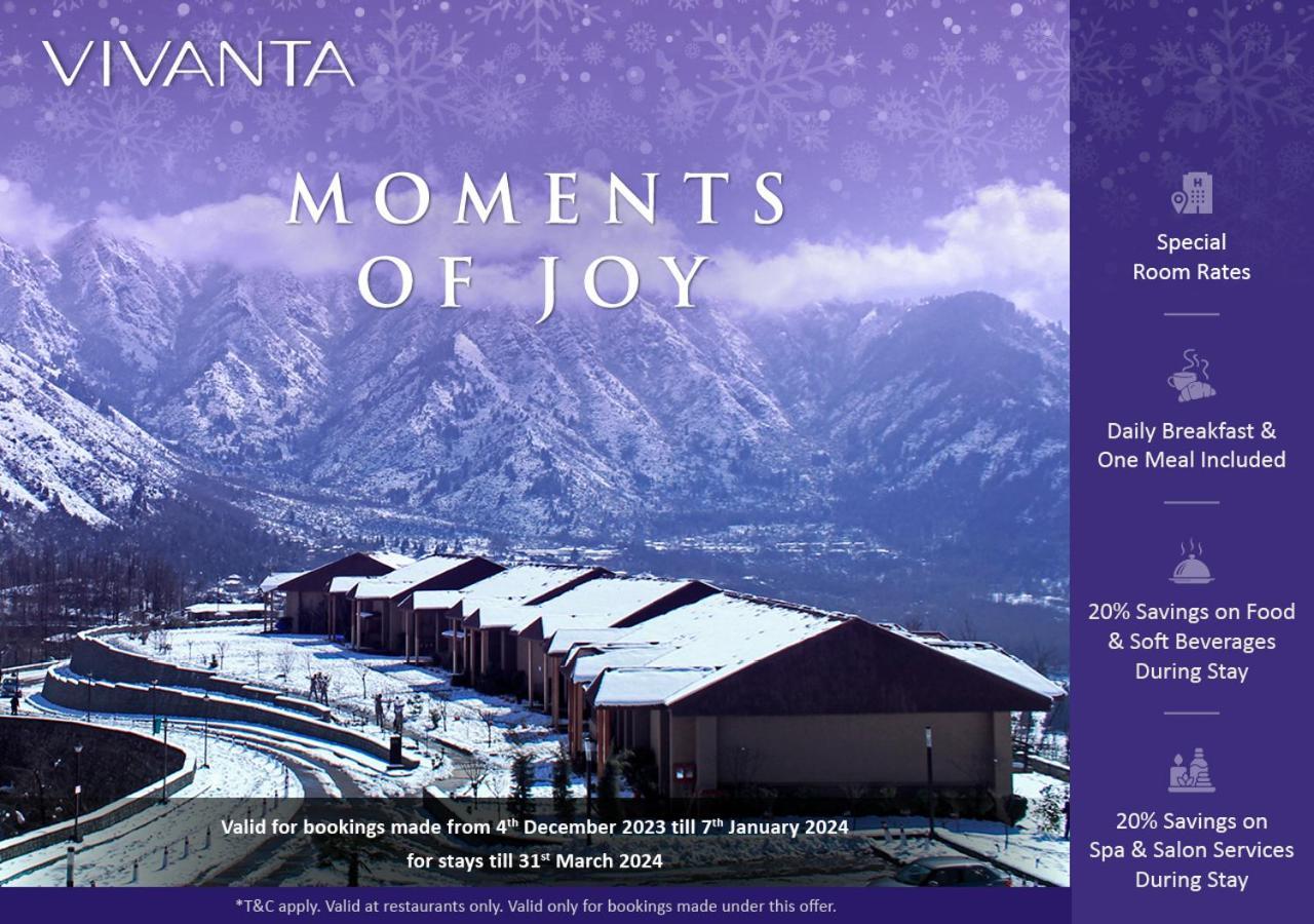 Vivanta Hyderabad, Begumpet Екстериор снимка Vivanta Manali