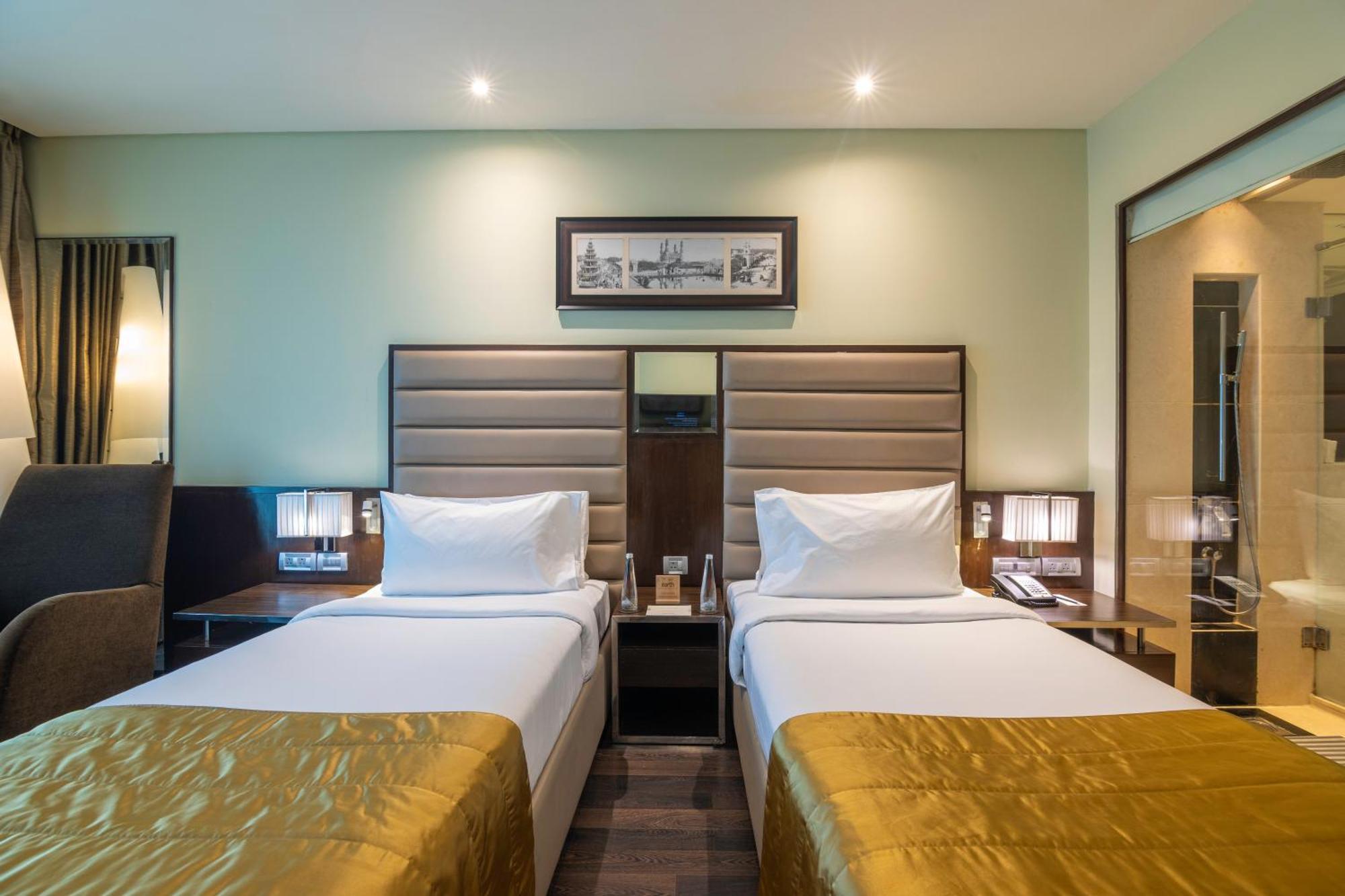 Vivanta Hyderabad, Begumpet Екстериор снимка Deluxe Room