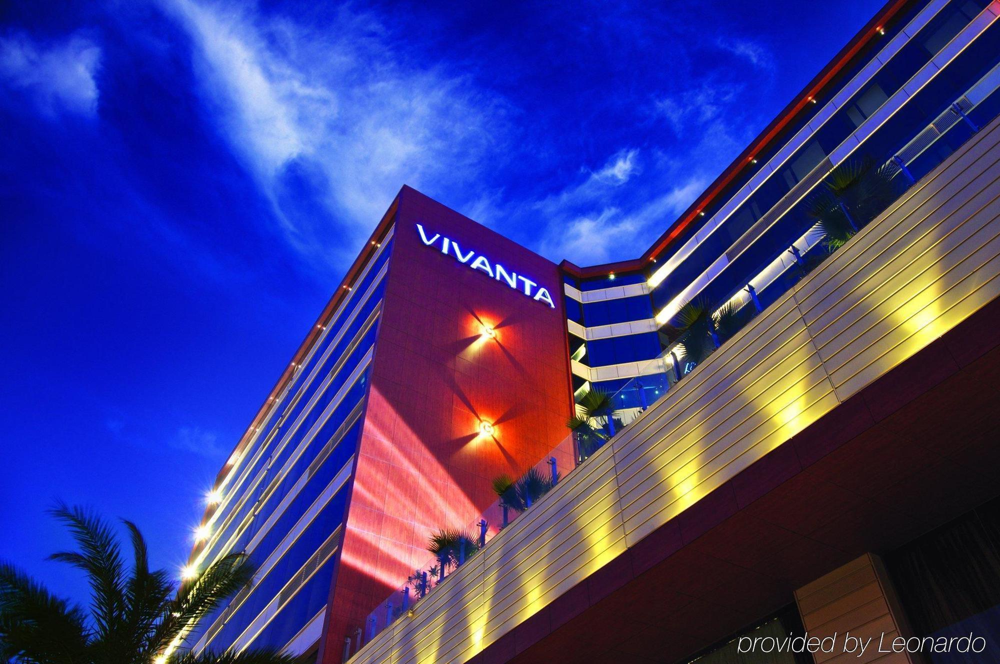 Vivanta Hyderabad, Begumpet Екстериор снимка Vivanta Goa