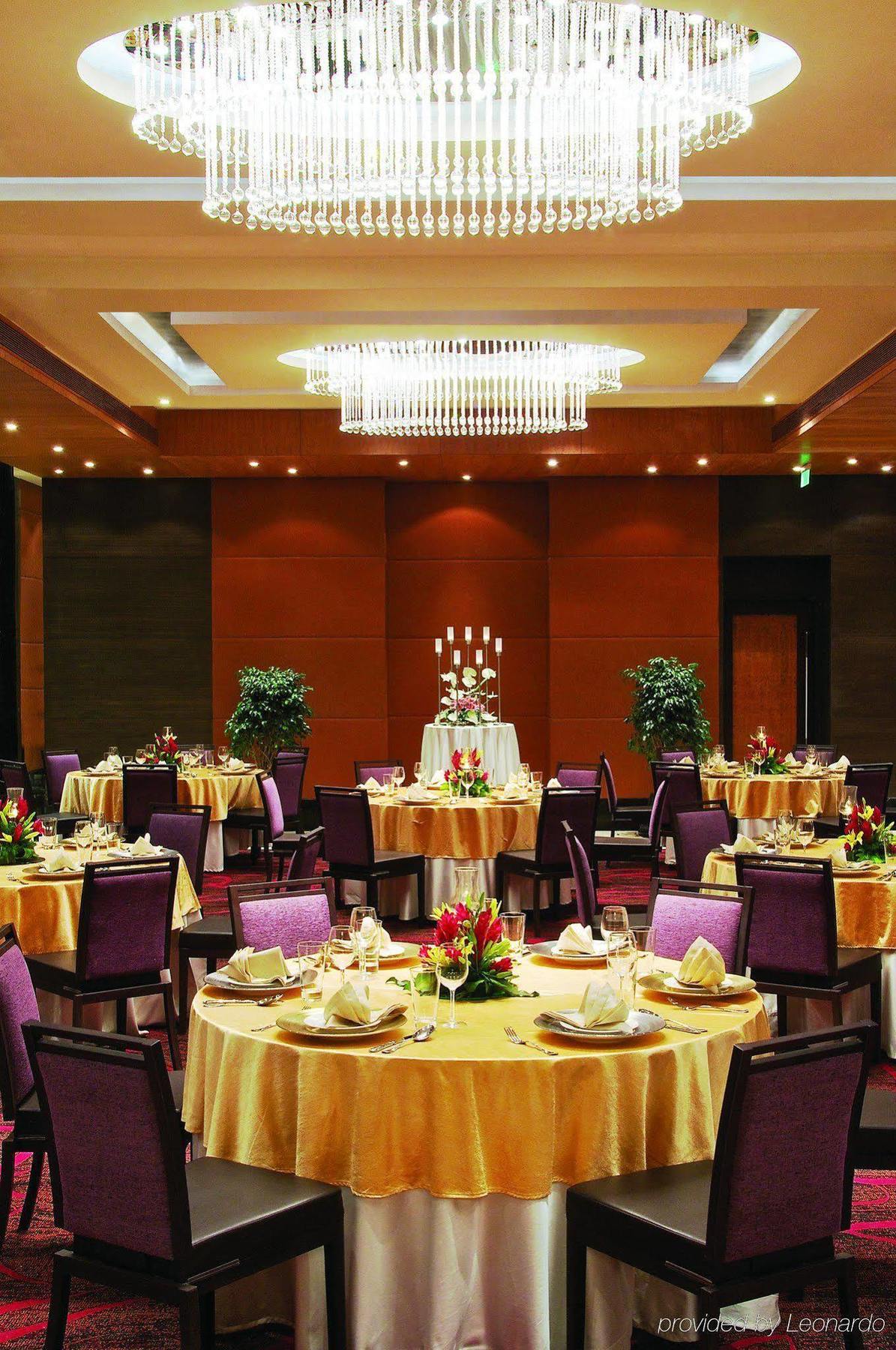 Vivanta Hyderabad, Begumpet Съоръжения снимка The ballroom